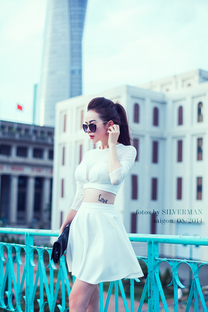 偷渡的女人